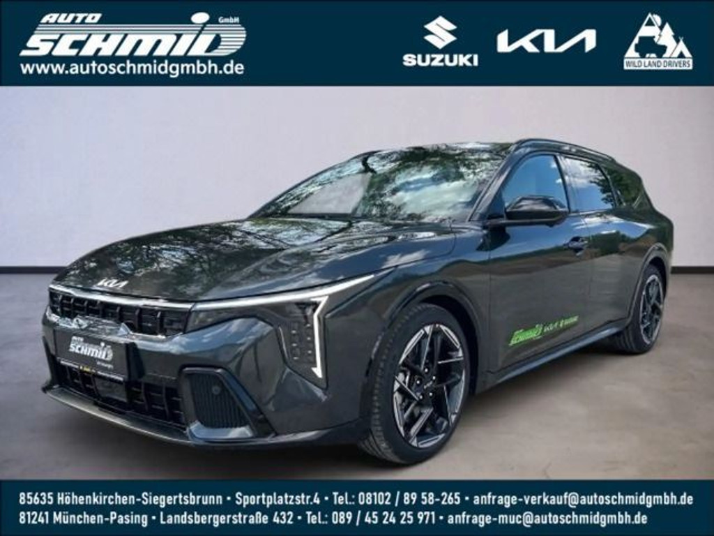 Kia K4 GT-Line