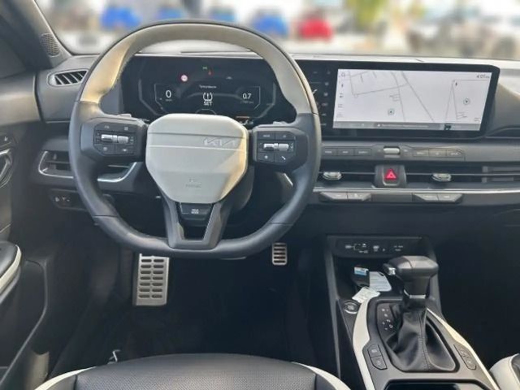 Kia K4