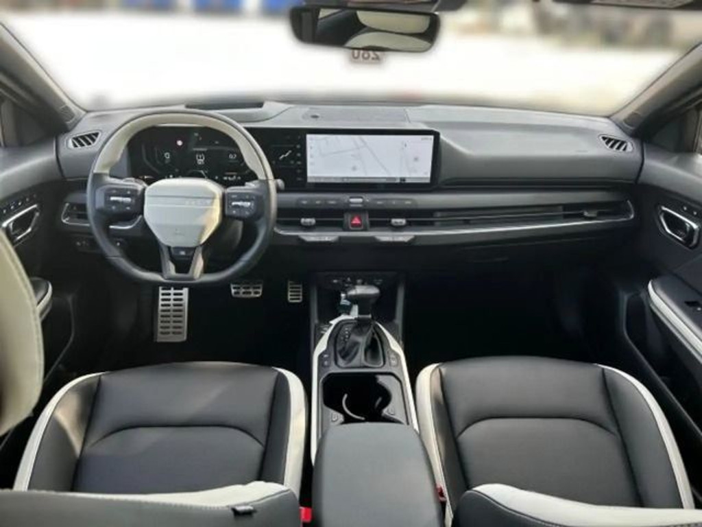 Kia K4