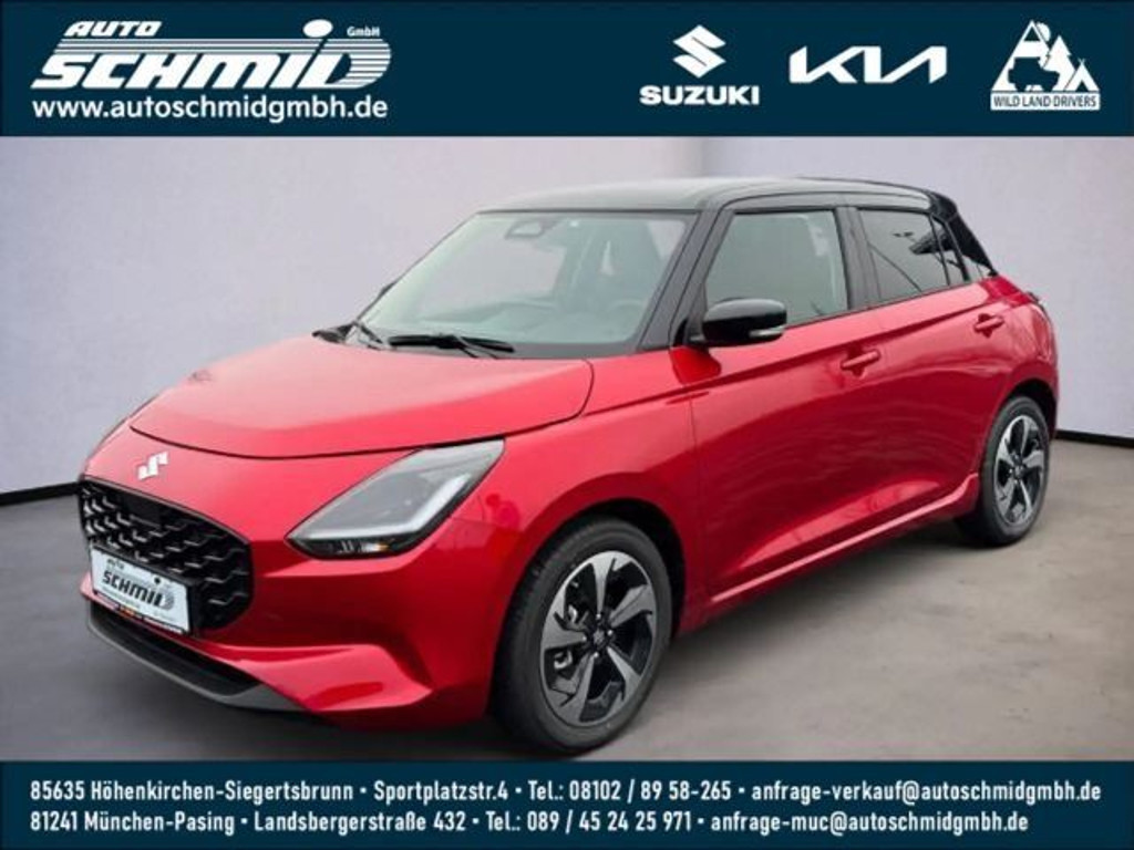 Suzuki Swift Comfort Hybrid