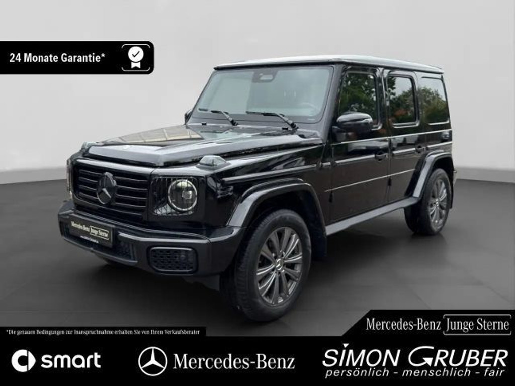 Mercedes-Benz G-Klasse G 450 450d