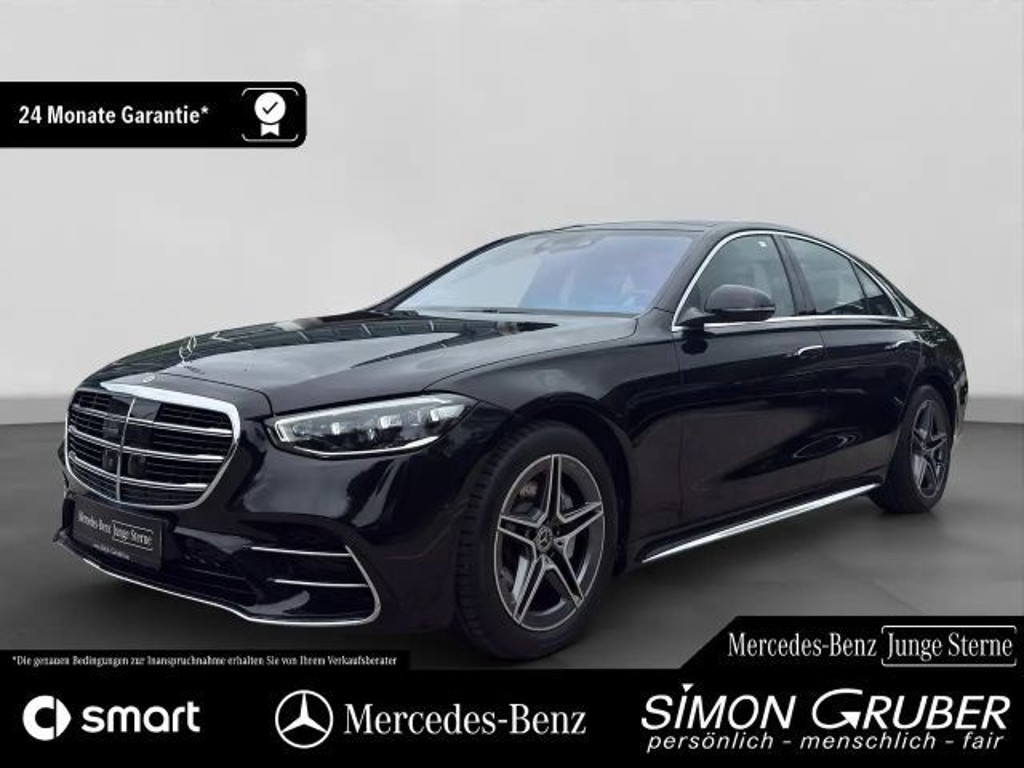 Mercedes-Benz S-Klasse S 500 4MATIC AMG Line Sedan