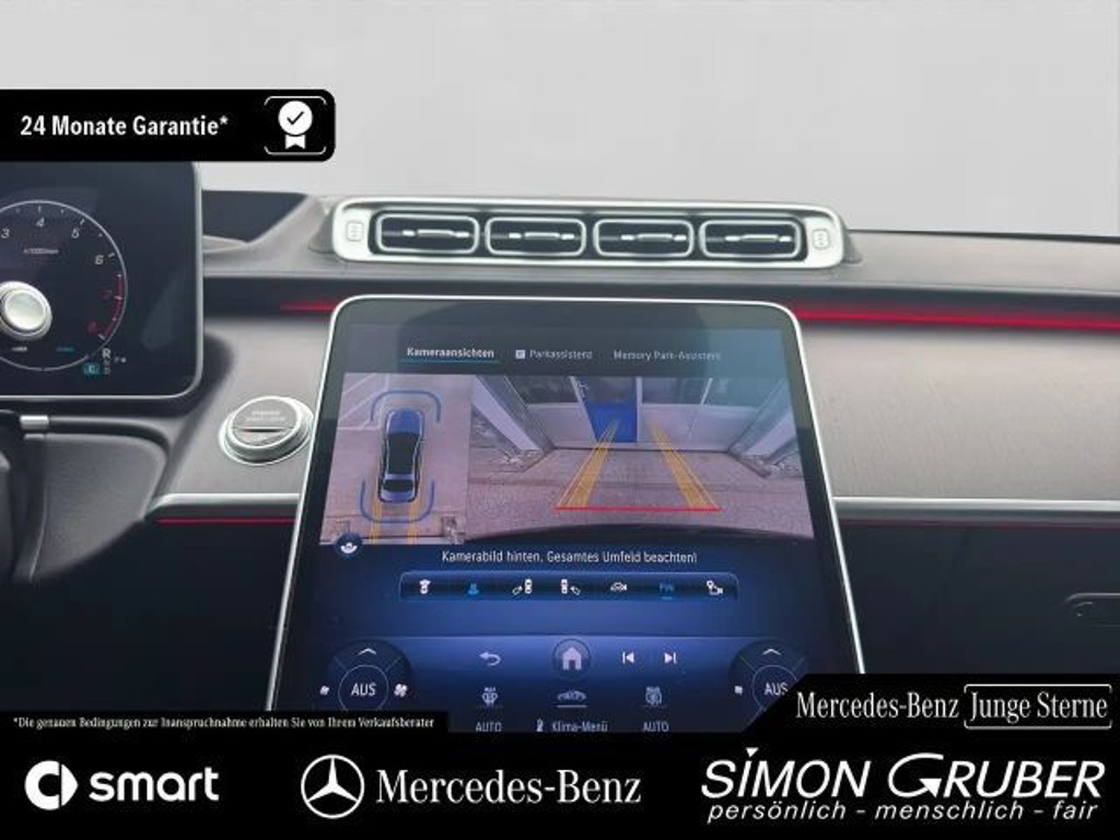Mercedes-Benz S-Klasse
