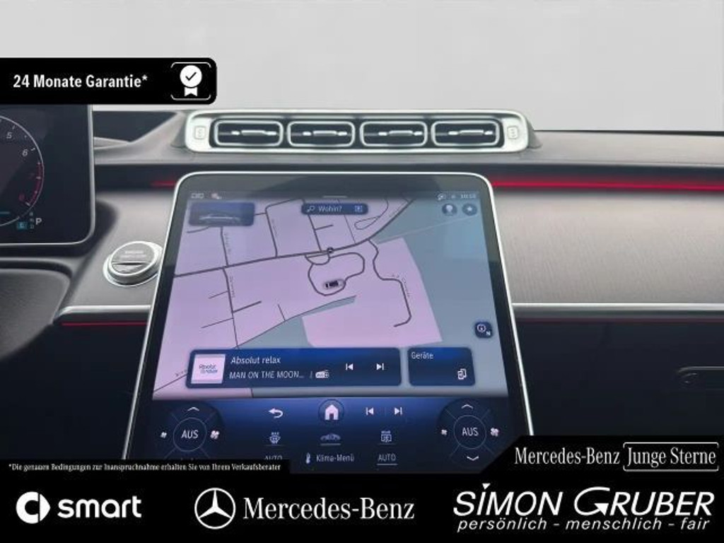 Mercedes-Benz S-Klasse