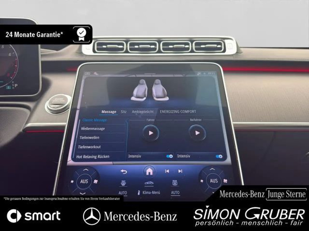 Mercedes-Benz S-Klasse