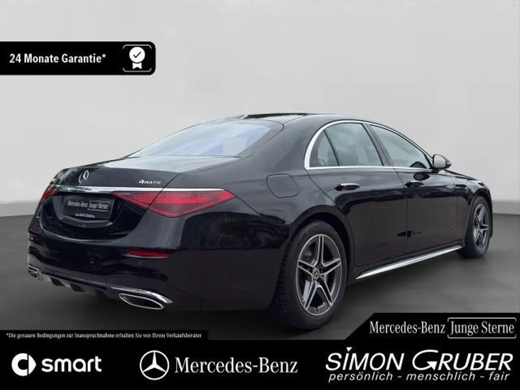 Mercedes-Benz S-Klasse