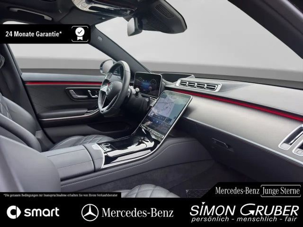 Mercedes-Benz S-Klasse