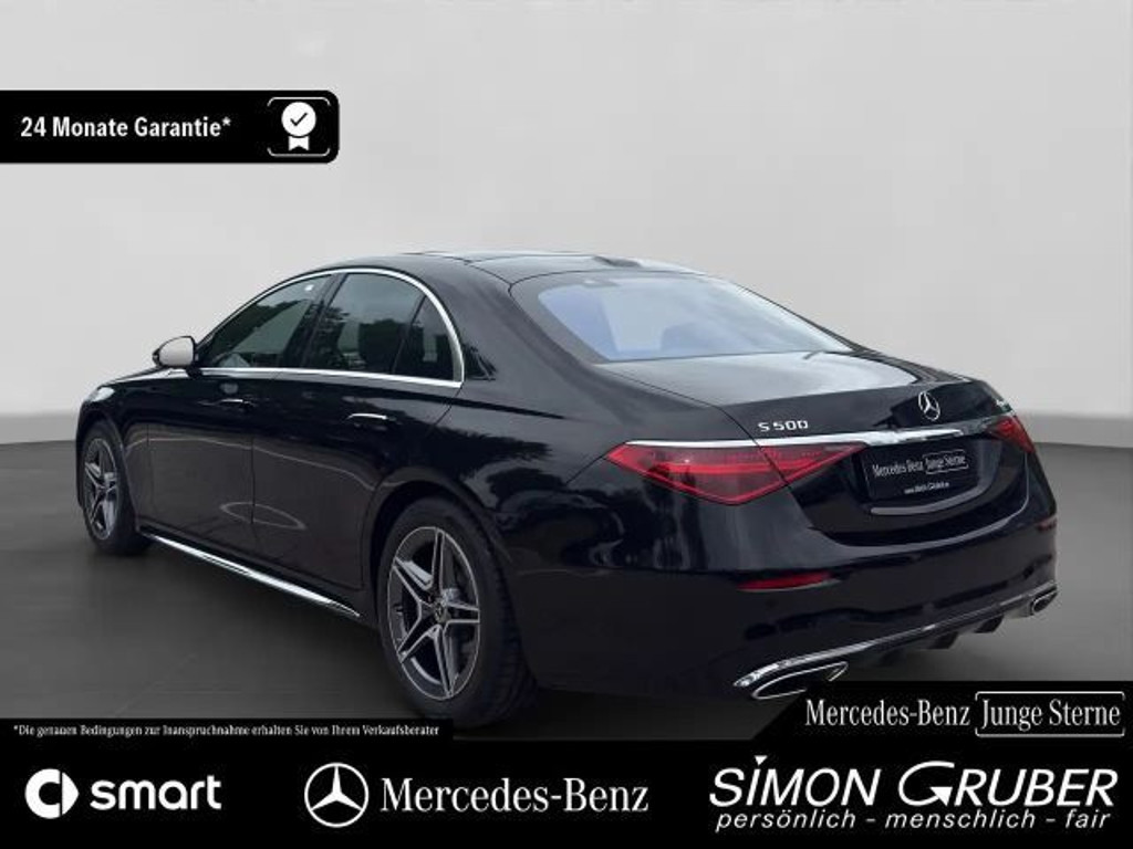 Mercedes-Benz S-Klasse