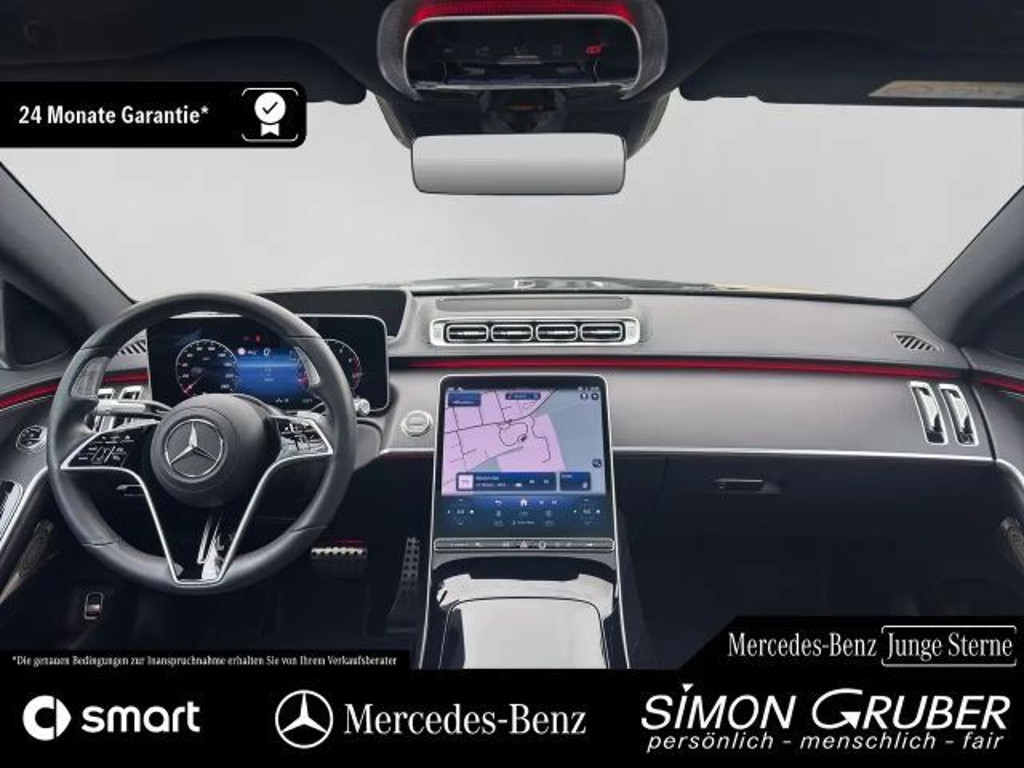 Mercedes-Benz S-Klasse