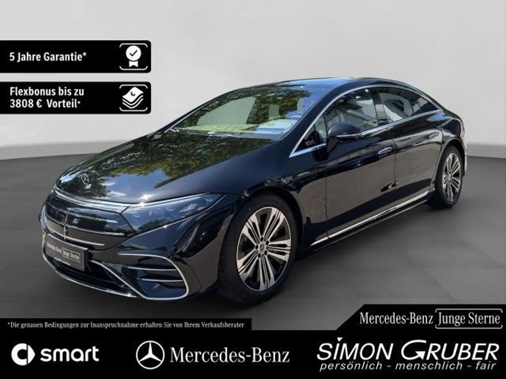 Mercedes-Benz E-Klasse EQS 4MATIC AMG Line 500 Sedan