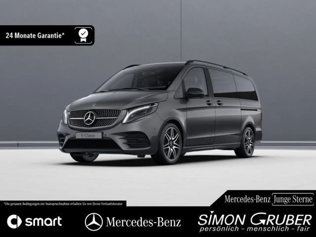 Mercedes-Benz V-Klasse V 250 4MATIC AMG Line Limousine Lang V 250 d