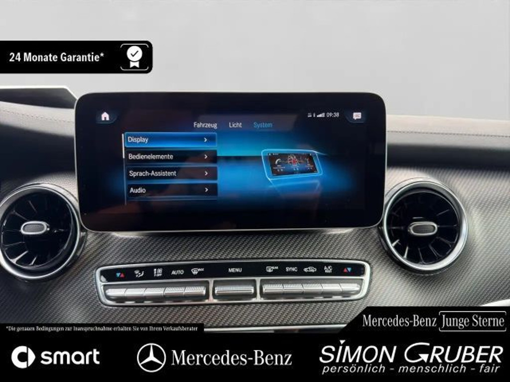 Mercedes-Benz V-Klasse