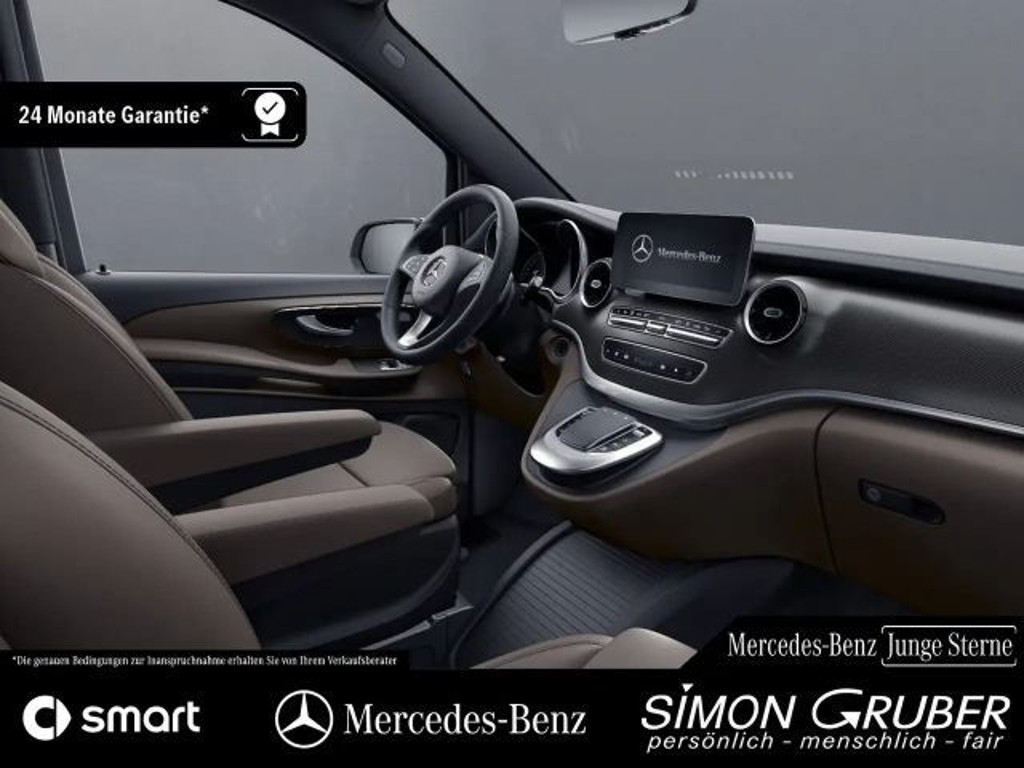Mercedes-Benz V-Klasse