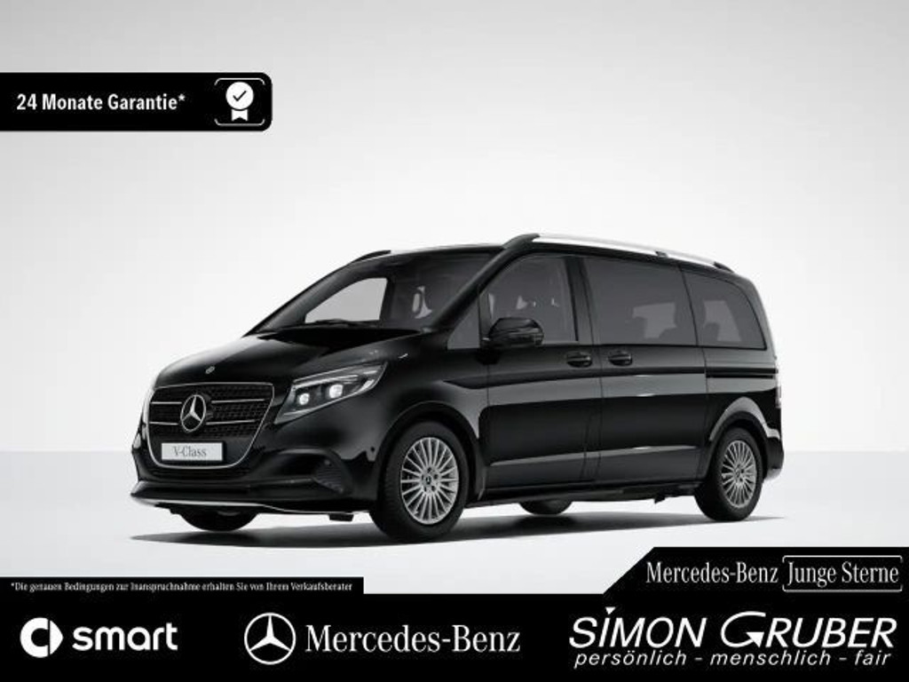 Mercedes-Benz V-Klasse V 220 4MATIC Style V 220 d