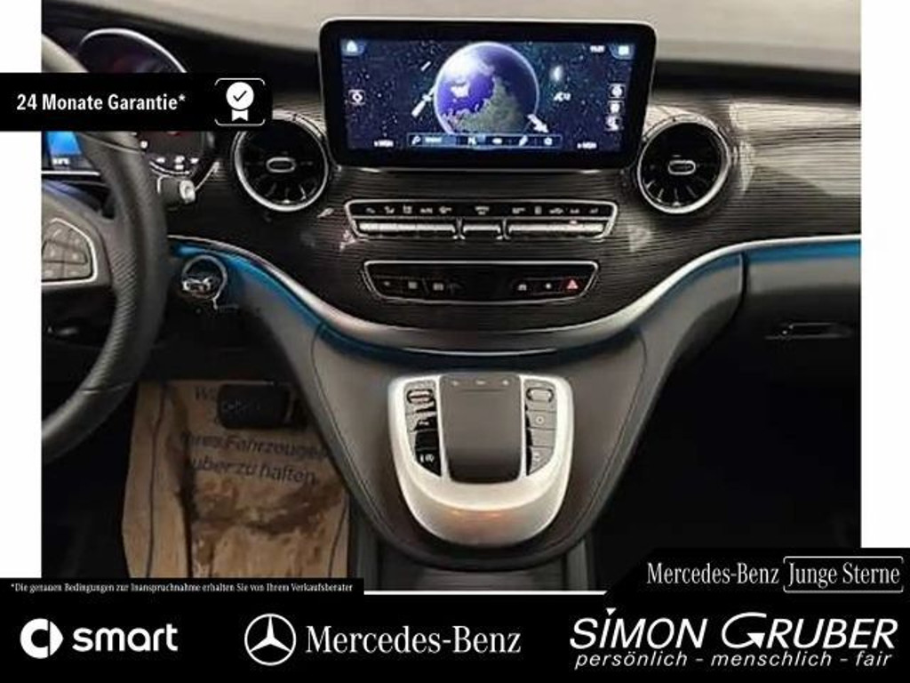 Mercedes-Benz V-Klasse