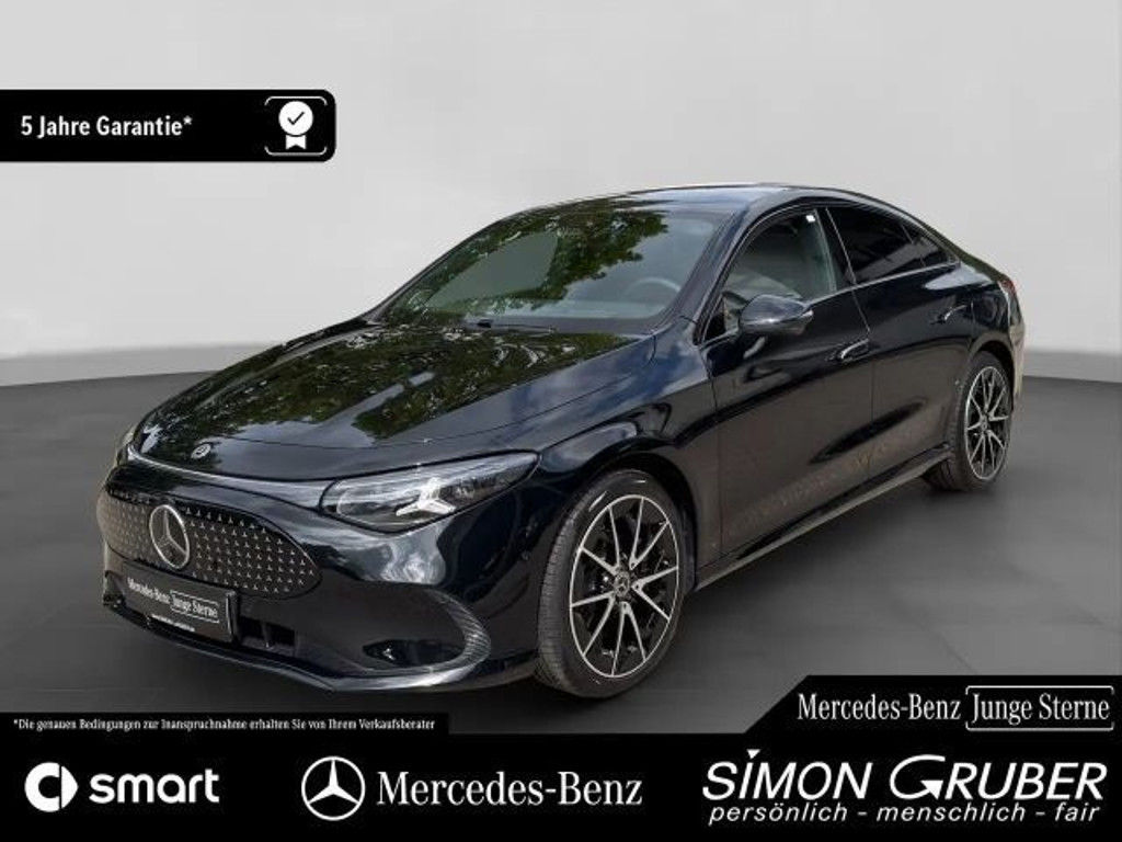 Mercedes-Benz CLA-Klasse CLA 350 4MATIC AMG Line