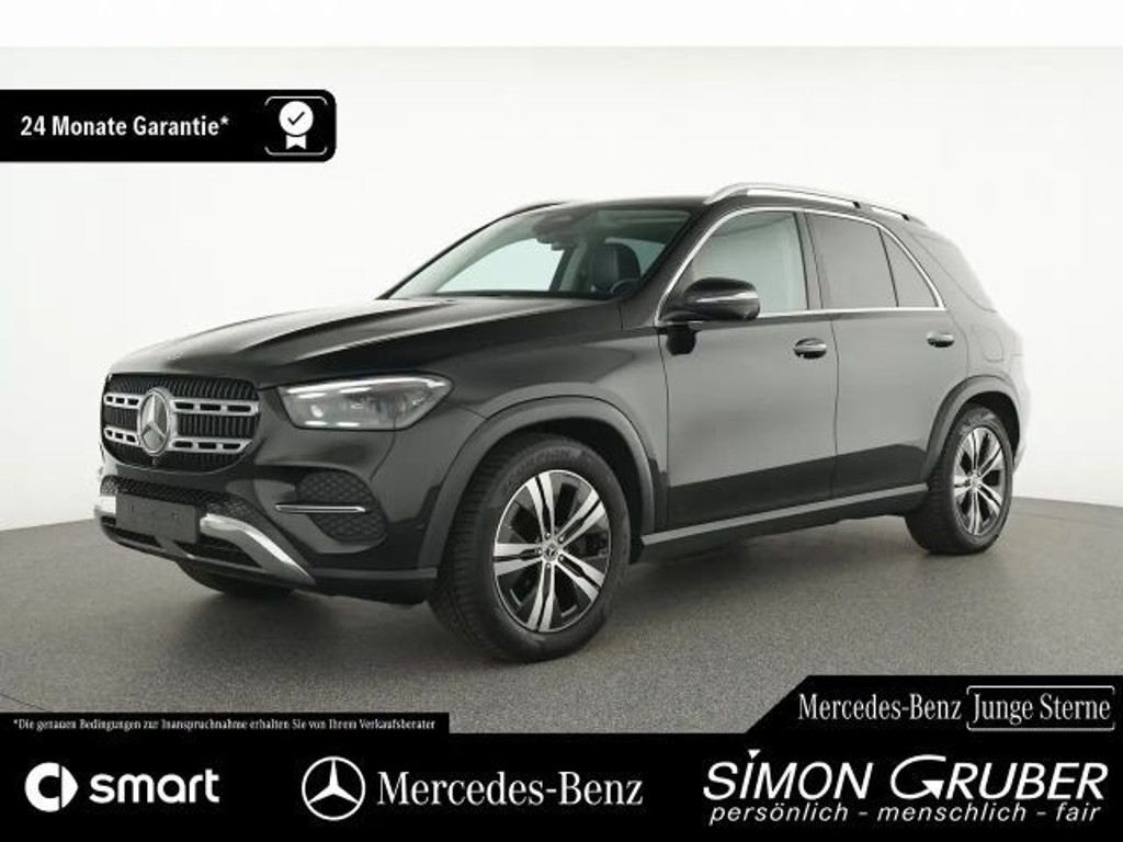 Mercedes-Benz GLE-Klasse GLE 400 4MATIC