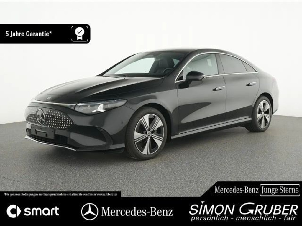 Mercedes-Benz CLA-Klasse CLA 250 Coupé Progressive EQ