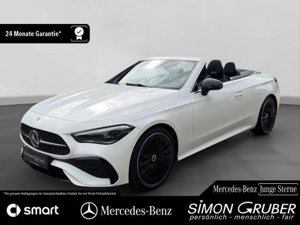 Mercedes-Benz CL CLE 200 AMG Line