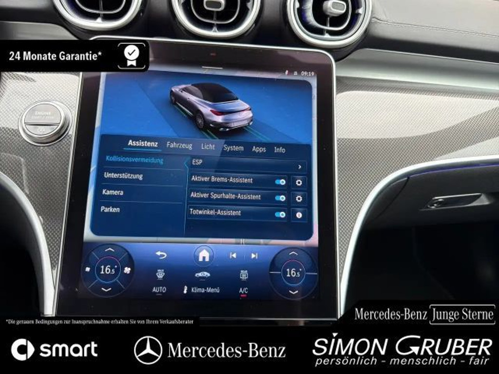 Mercedes-Benz CL