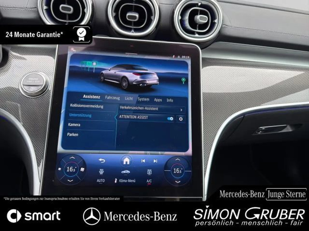 Mercedes-Benz CL