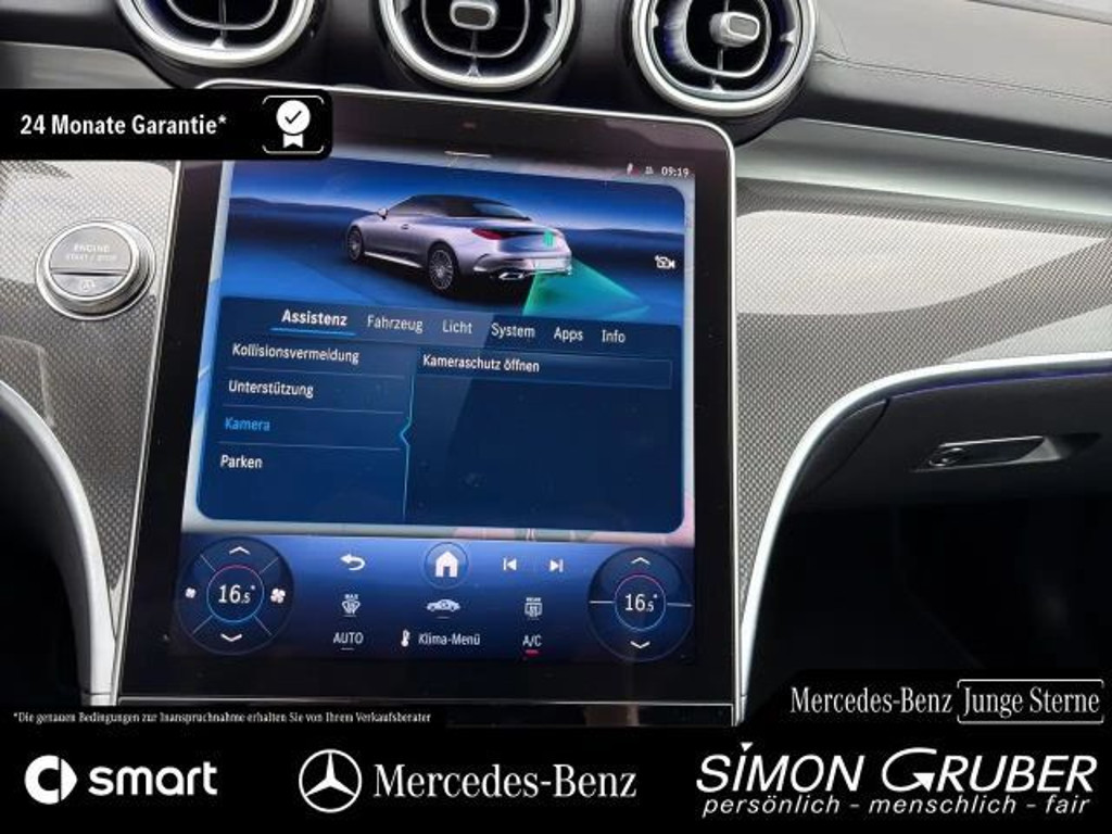 Mercedes-Benz CL