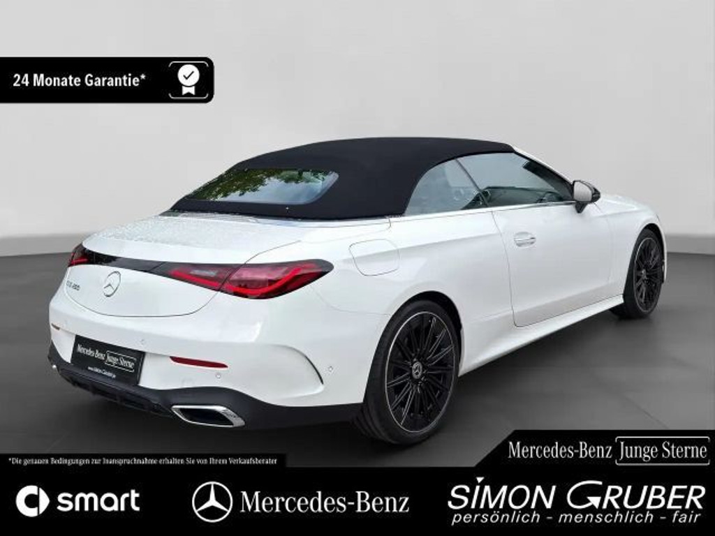 Mercedes-Benz CL