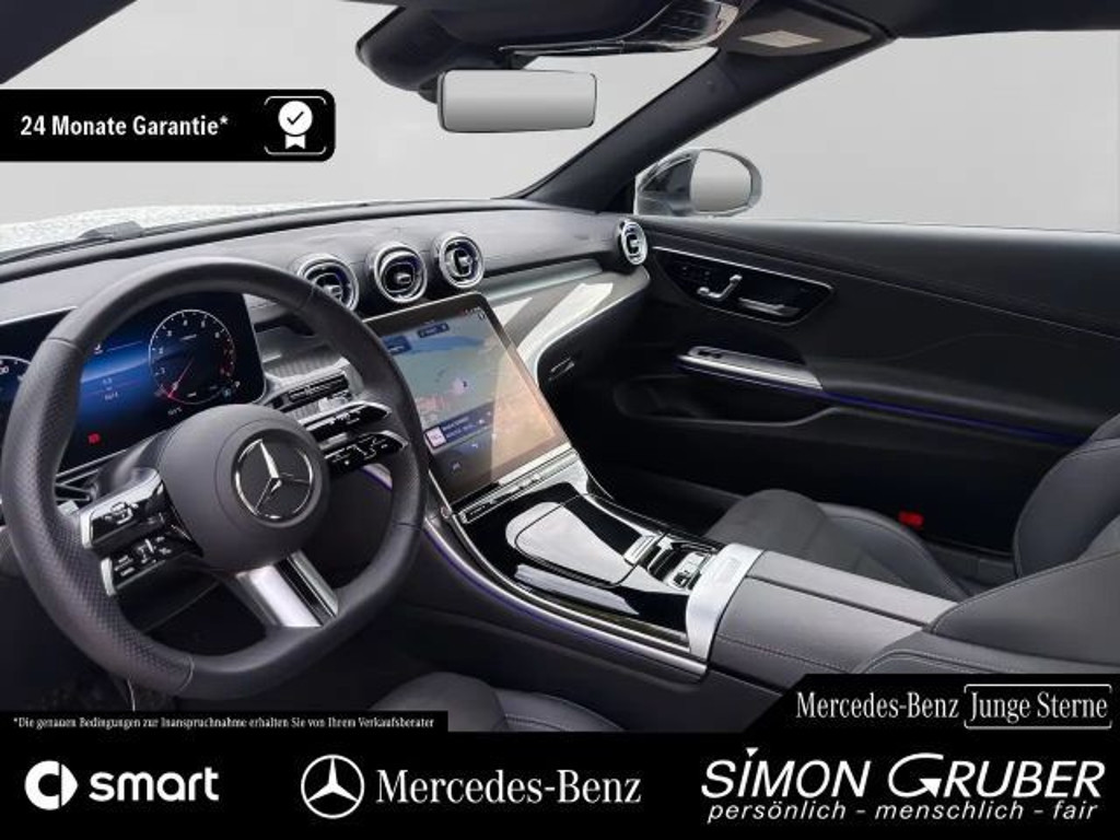 Mercedes-Benz CL