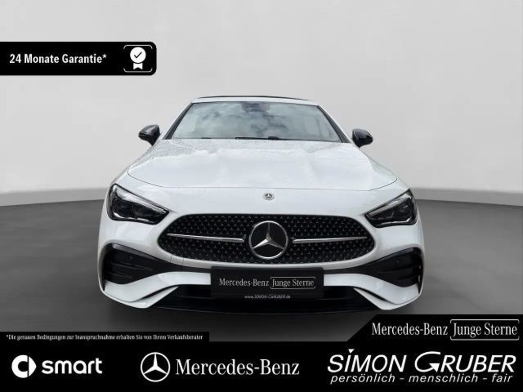 Mercedes-Benz CL