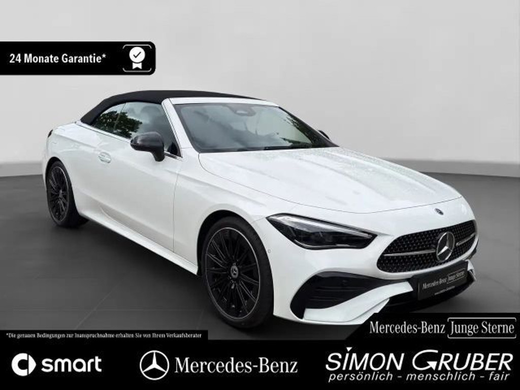 Mercedes-Benz CL