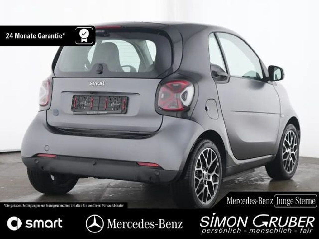 Smart EQ fortwo