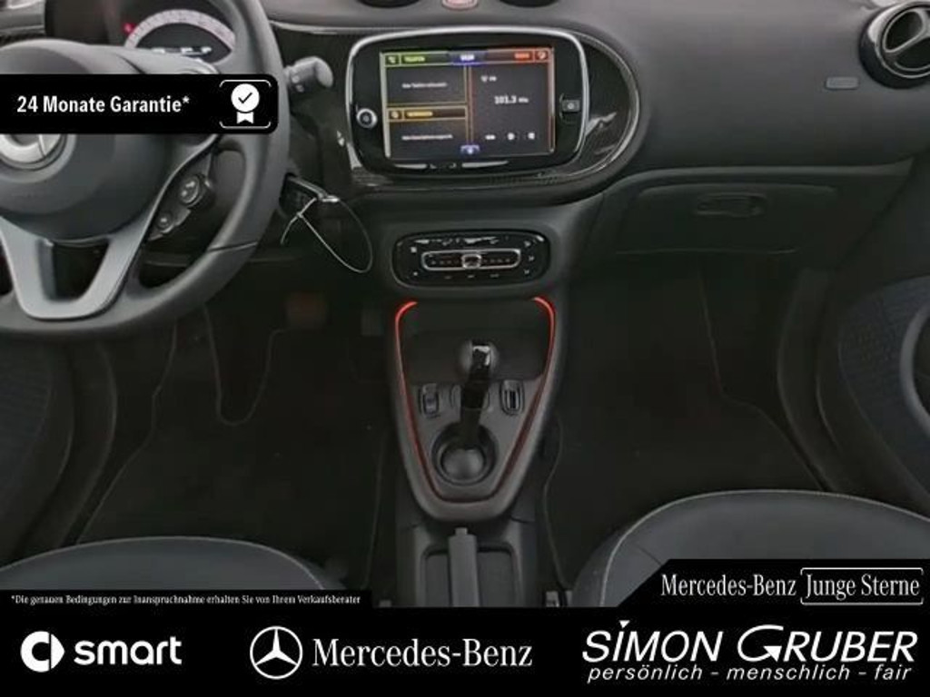 Smart EQ fortwo