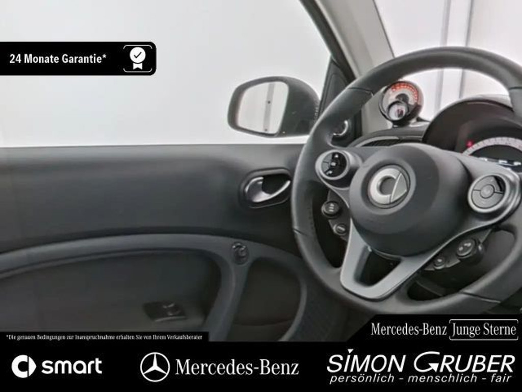 Smart EQ fortwo