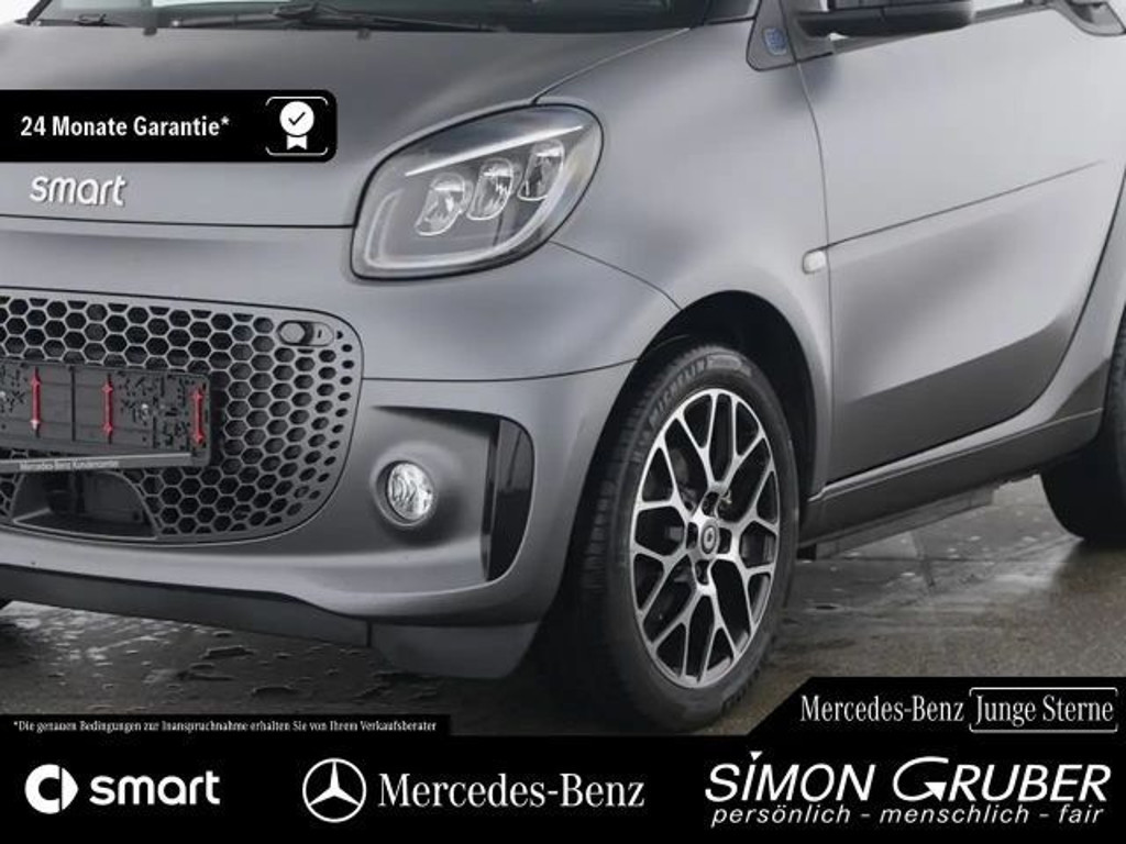 Smart EQ fortwo