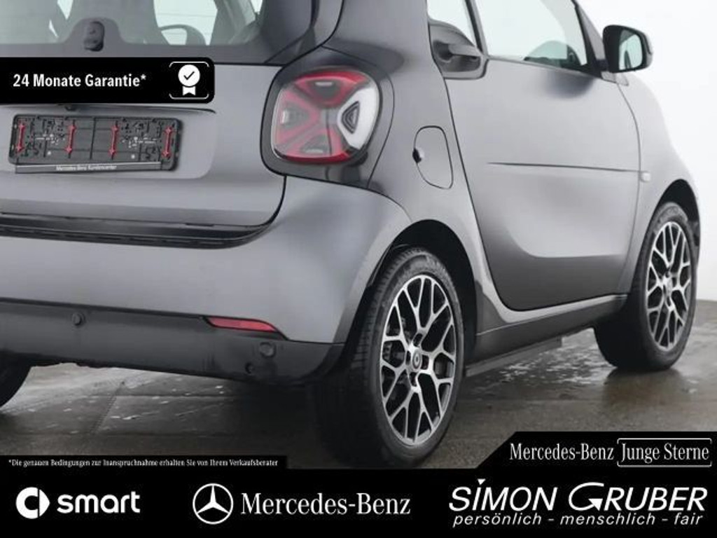 Smart EQ fortwo