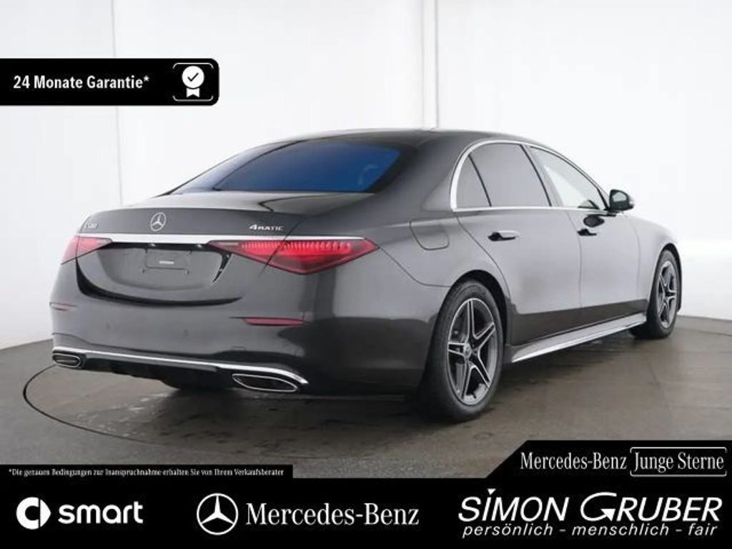 Mercedes-Benz S-Klasse