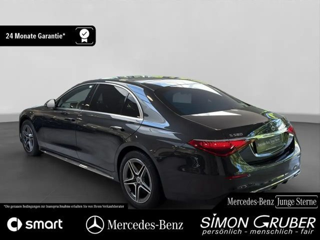 Mercedes-Benz S-Klasse