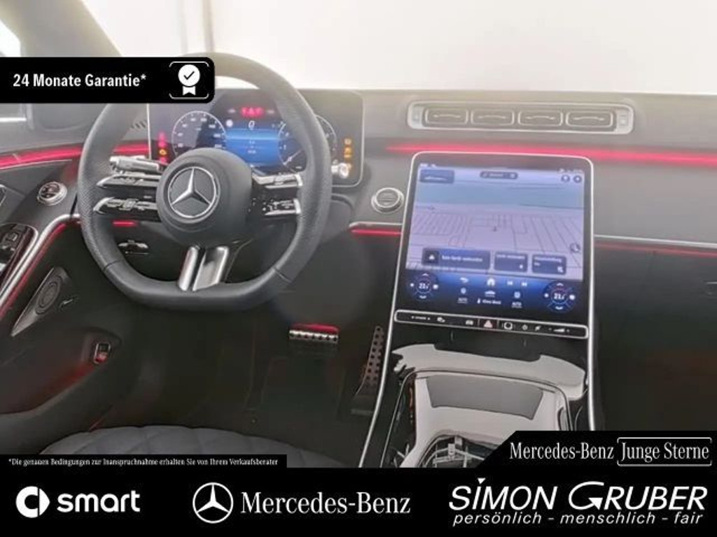 Mercedes-Benz S-Klasse