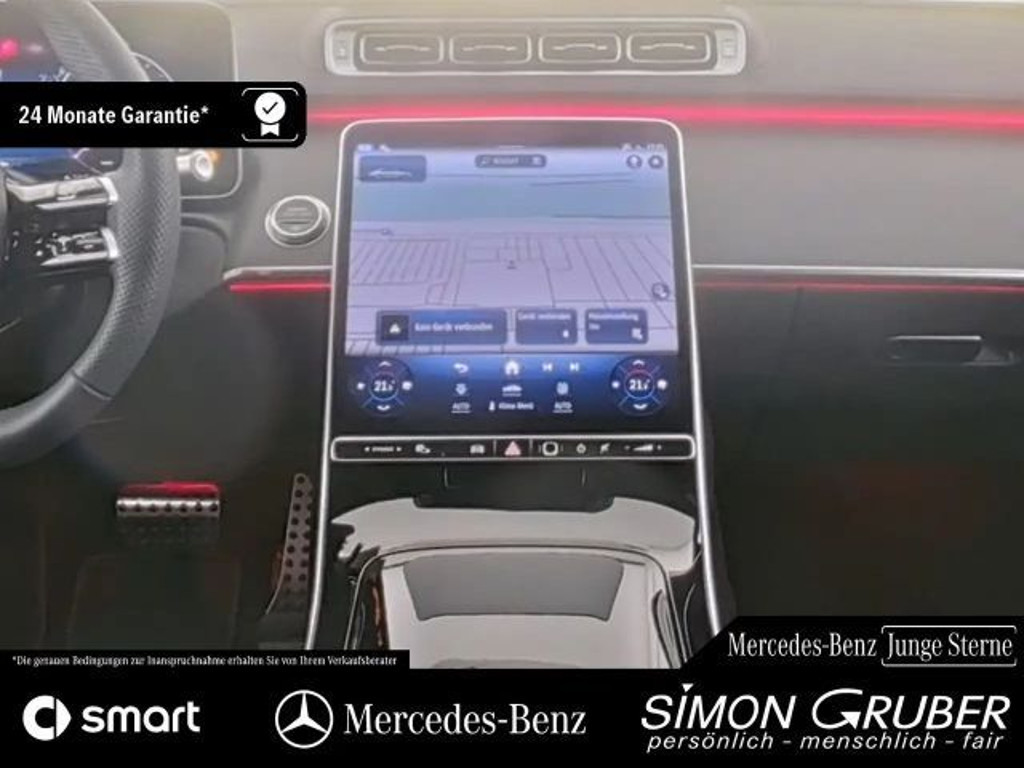 Mercedes-Benz S-Klasse