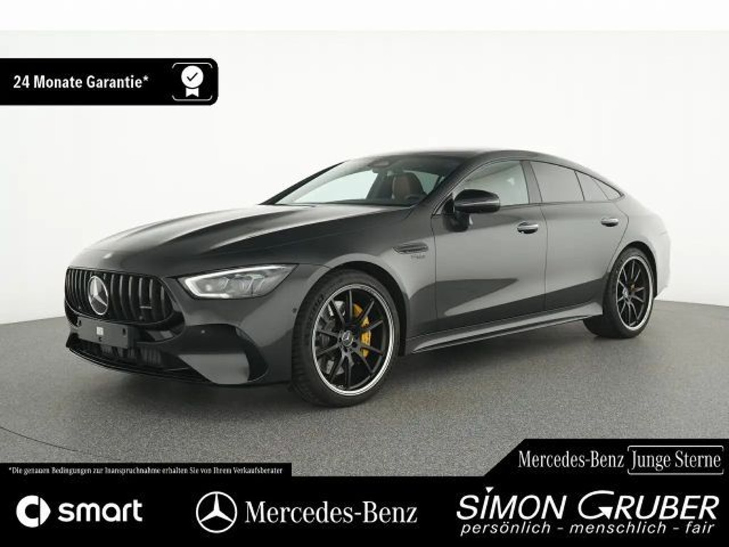 Mercedes-Benz AMG GT 4MATIC+ Style 53
