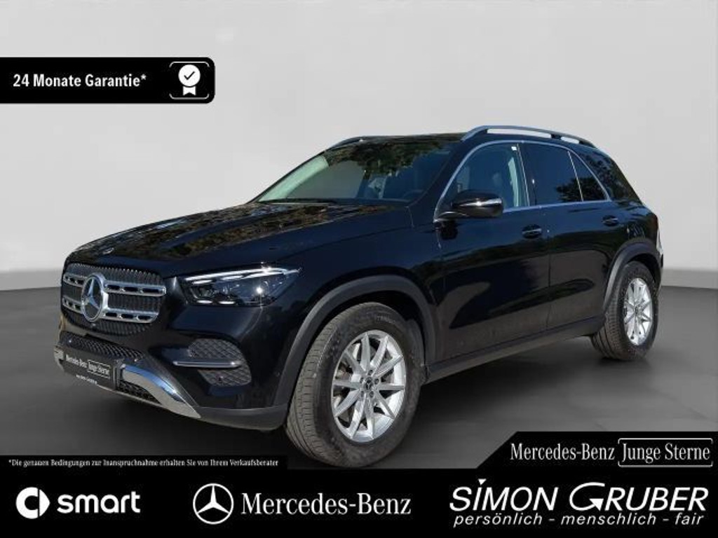 Mercedes-Benz GLE-Klasse GLE 450 4MATIC