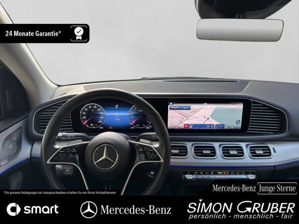 Mercedes-Benz GLE-Klasse