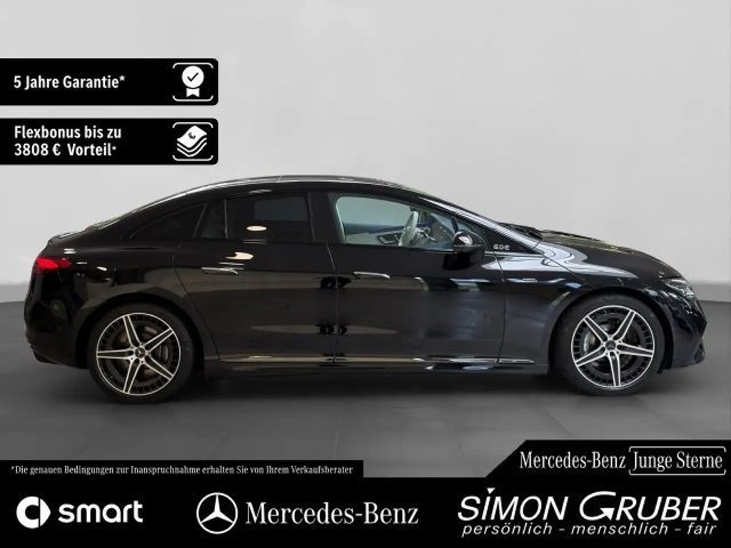 Mercedes-Benz E-Klasse EQE 4MATIC AMG Line 43 Sedan