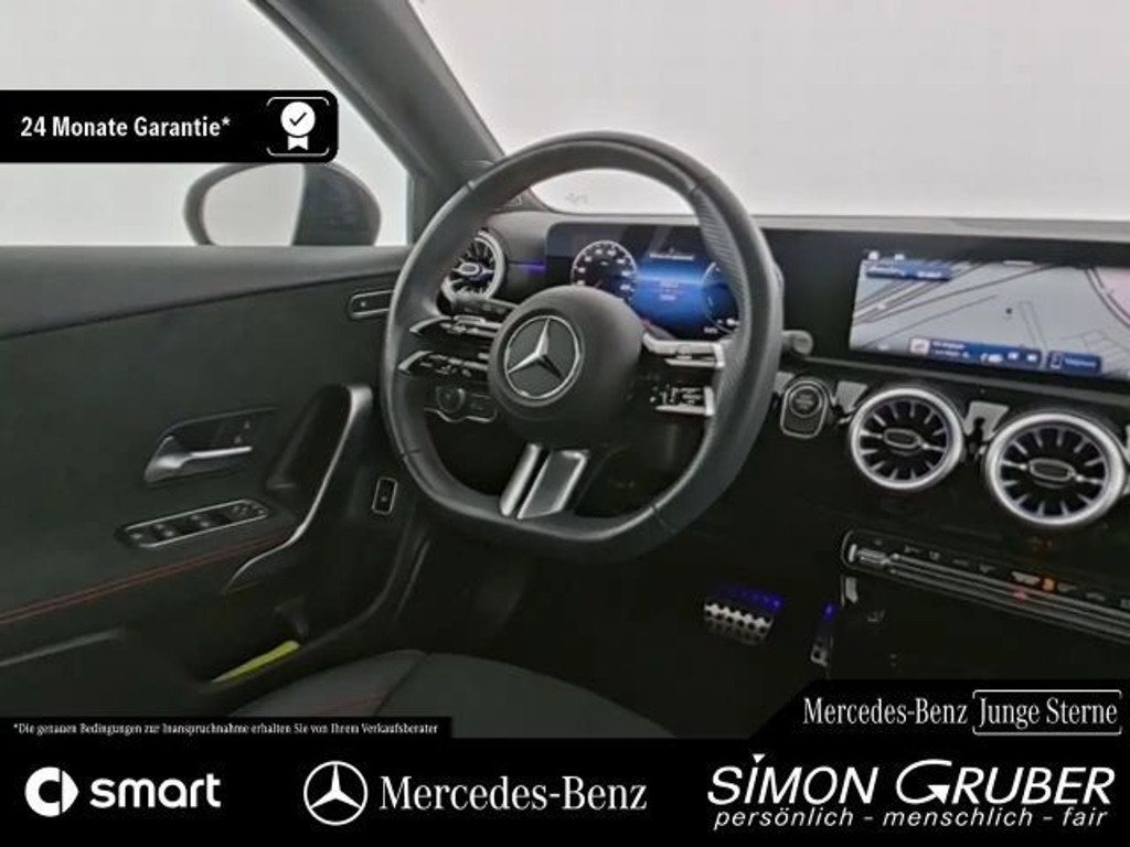 Mercedes-Benz A-Klasse A 250 AMG Line A 250 e