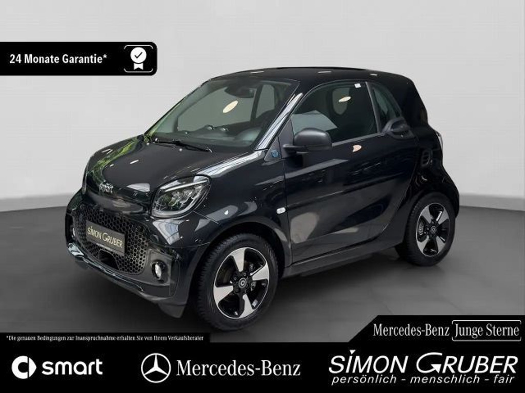 Smart forTwo Smart fortwo Exclusive 22KW LED Kamera