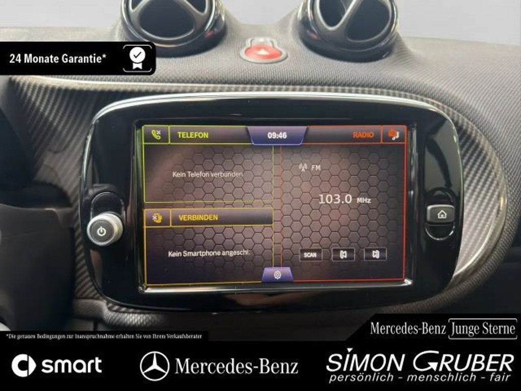Smart forTwo