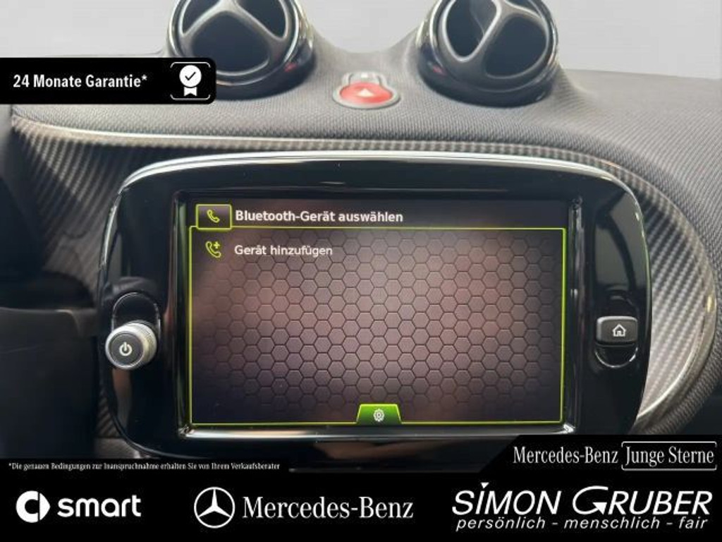 Smart forTwo
