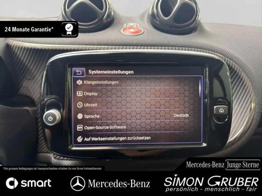 Smart forTwo