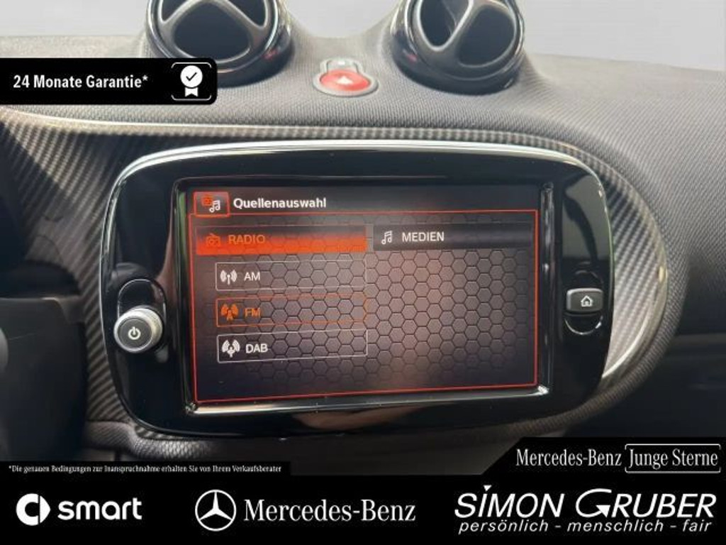 Smart forTwo