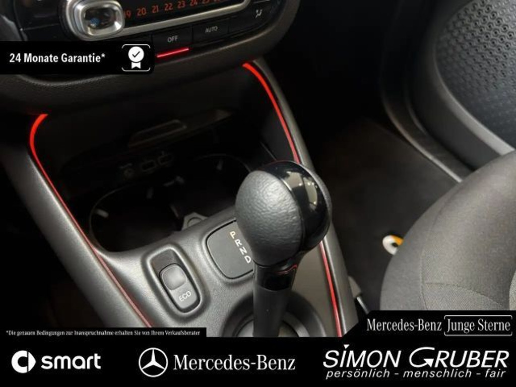 Smart forTwo